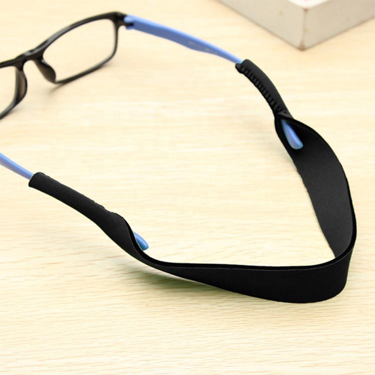 Custom Designer Elastic Glasses Strap Colorful Eyeglasses Chains&Cords