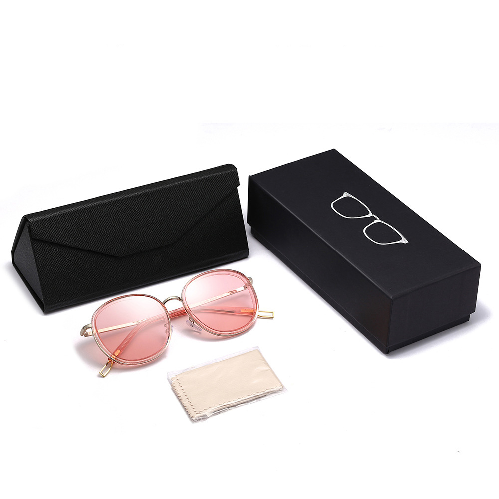 Factory Customized Simple Spectacle Cases Wholesale Sunglasses Case