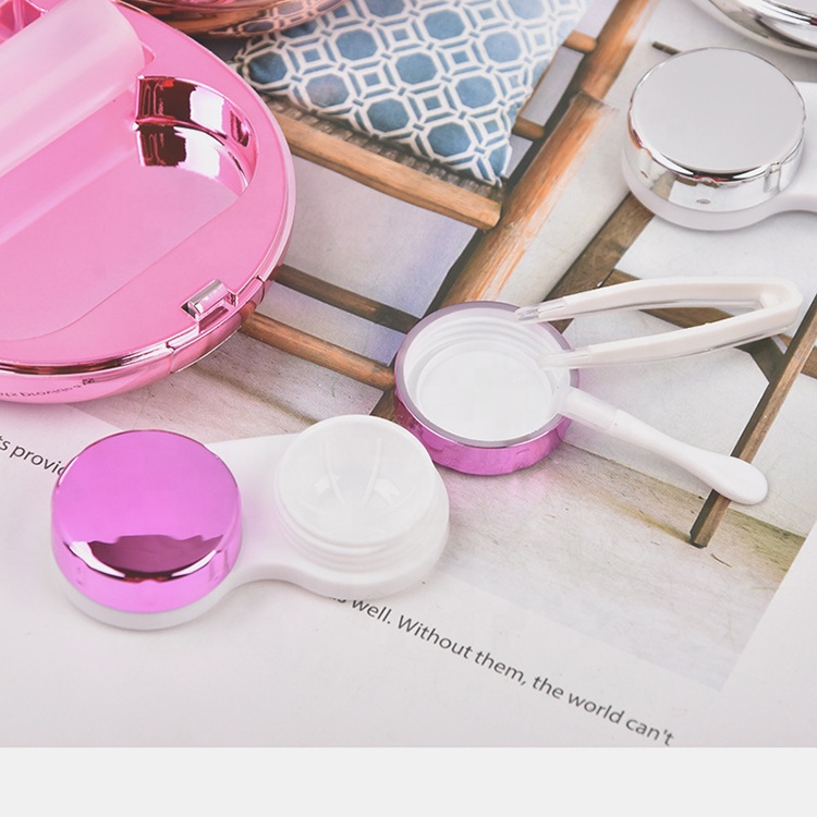 Color Contact Lenses Case High Quality Color Contact Case