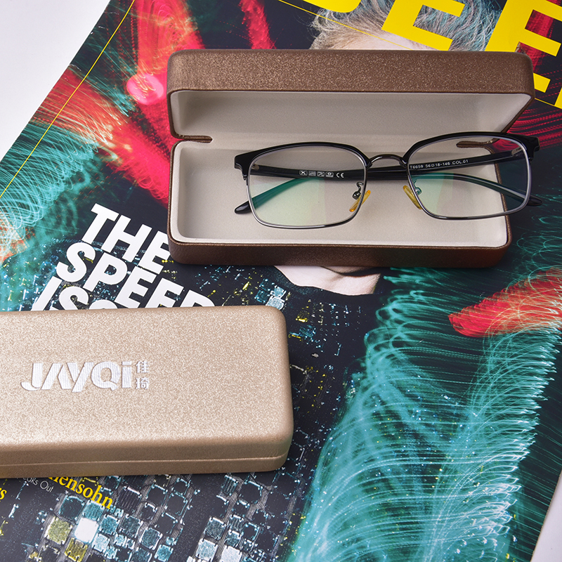 Custom Optical Eyeglasses Cases