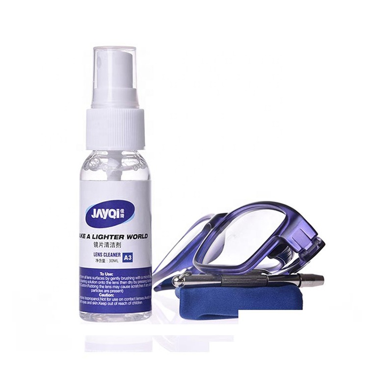Factory Direct Sale Anti-fog Cleaning Solution For Glasses