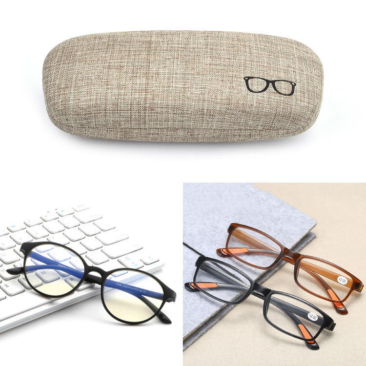 2022 Popular Wholesale Customized Girly Eyeglasses Case