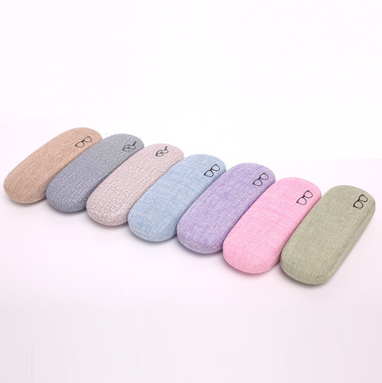 Hot Sell Printing Logo Customized Empty Eva Boy Glasses Case