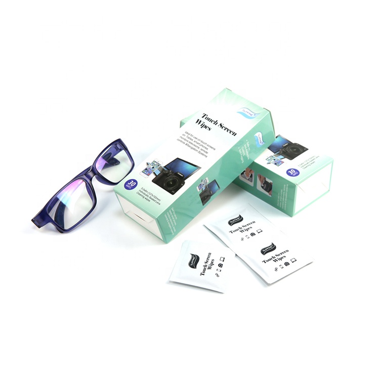 High Quality Antifrog Large Wet Wipe Eye Glass Lens