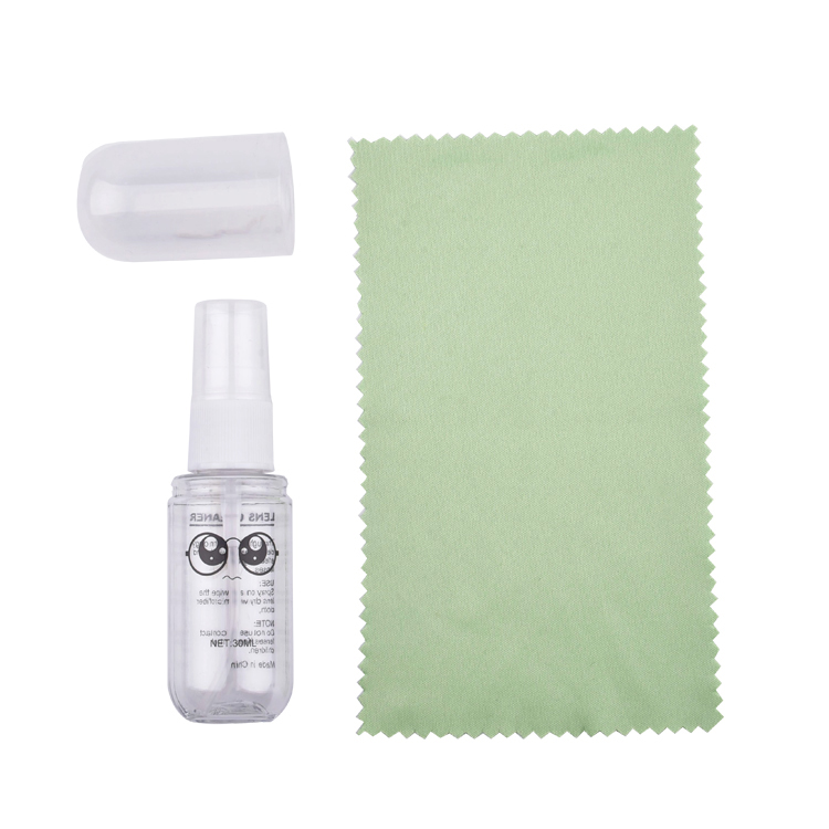 Best Selling Spray Cleaner Liquid Kit For Glasses 