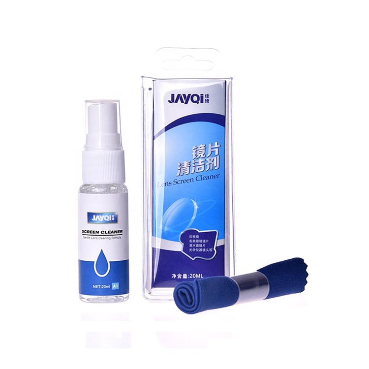 Popular Amazing Quality Anti Fog Liquid Eyeglass Spray Lens Cleaner