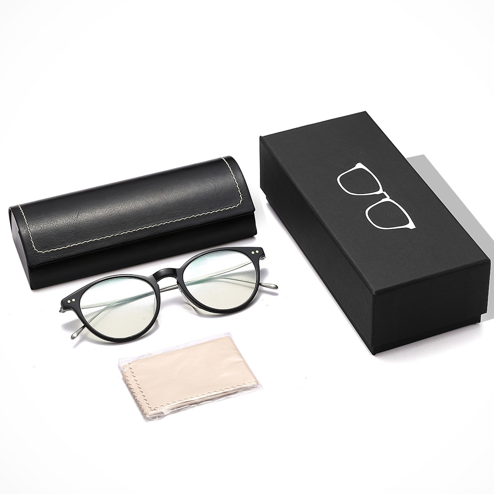 Large Customized Hard Case Sunglasses Box Custom glasses Case