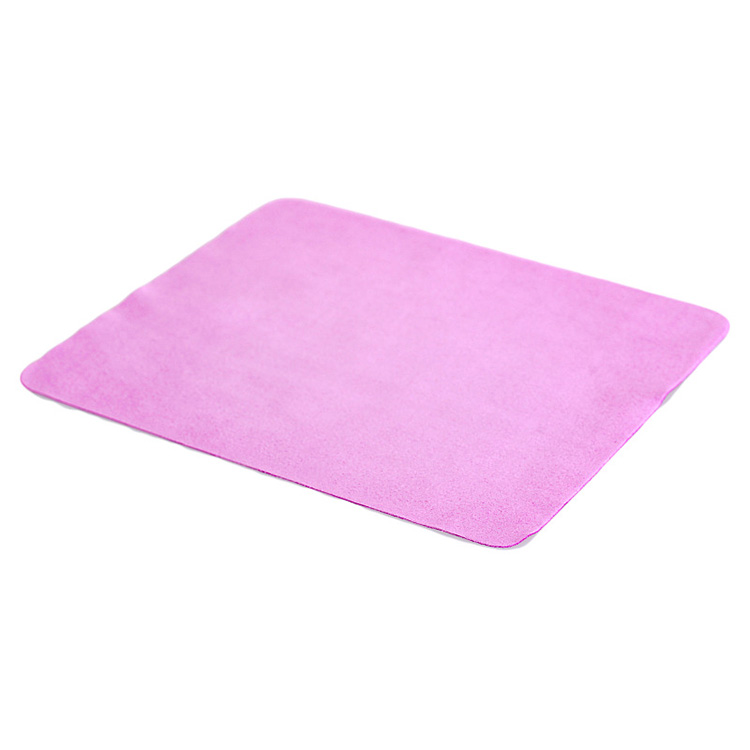 Wholesale Custom Logo Microfiber Eye Glasses Cleaning Cloth