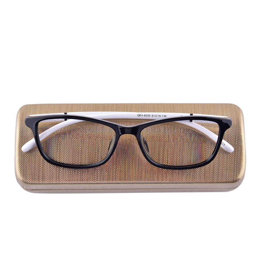 Custom Slim Reading Glasses Case