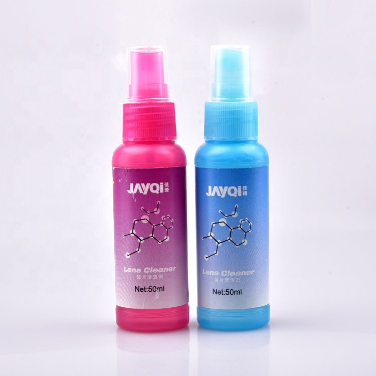 2 Oz Spray Bottle Eye Glass Optical Lens Spray Lens Cleaner