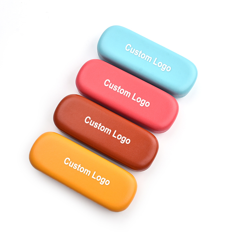2022 Cheap Custom Logo Hard Kids Glasses Cases