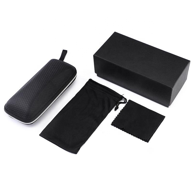 Factory Customized Simple Spectacle Cases Wholesale Sunglasses Case