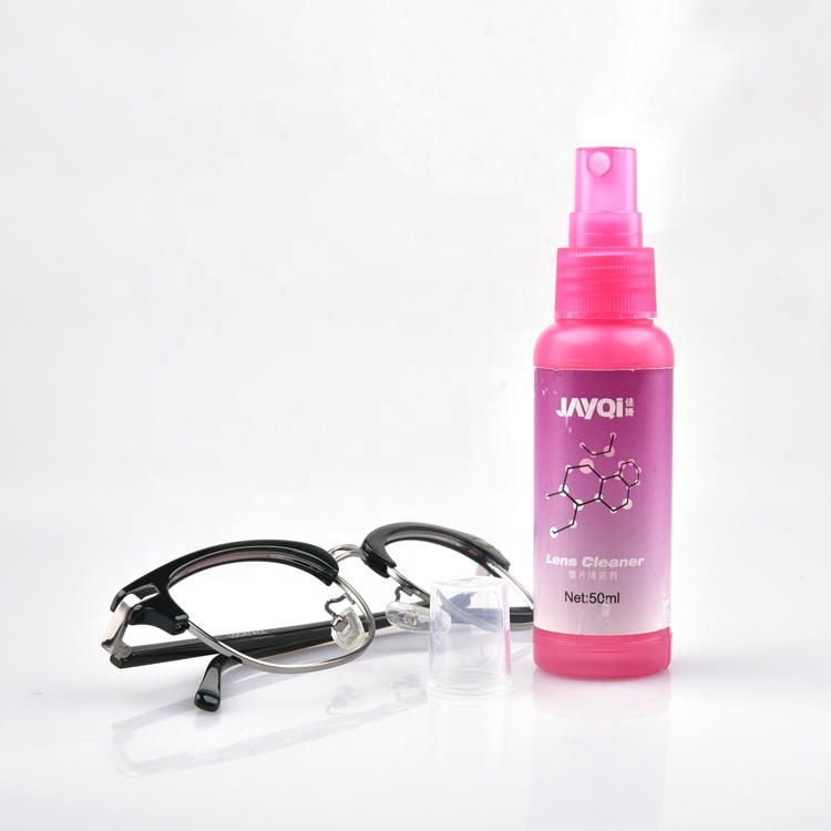 2 Oz Spray Bottle Eye Glass Optical Lens Spray Lens Cleaner