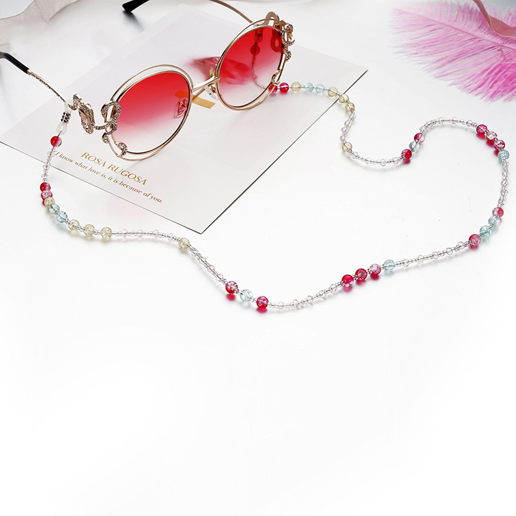 Fashion Eyeglass Aaccessory Chains Beaded Eyeglasses Chains&Cords