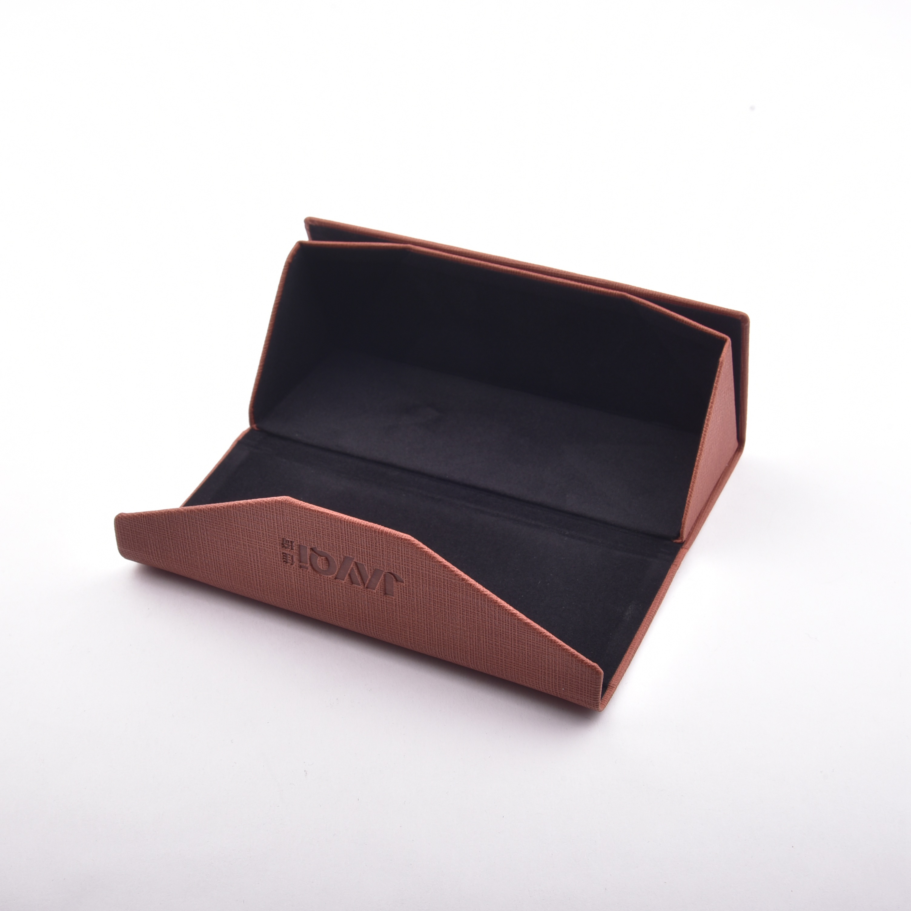Wholesale High Quality Spectacle Case Folding Glasses Case