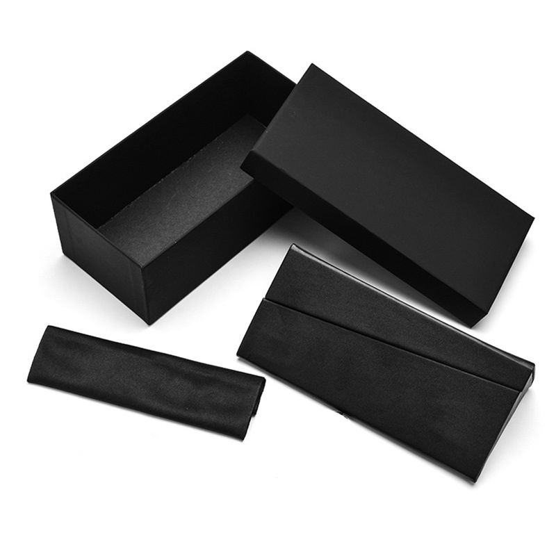 Factory Customized Simple Spectacle Cases Wholesale Sunglasses Case