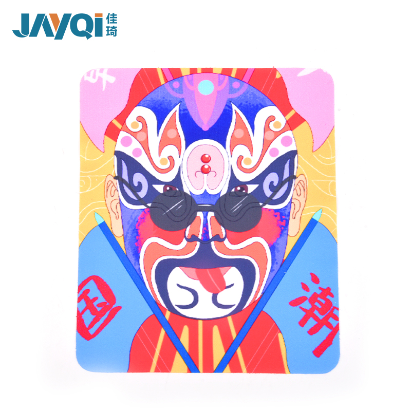 Custom Printed Design Square Mini Recycled Microfiber Lens Cloth