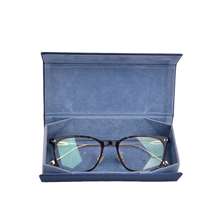 Jiaqi Cute New And Increative Soft Folding Glasses case