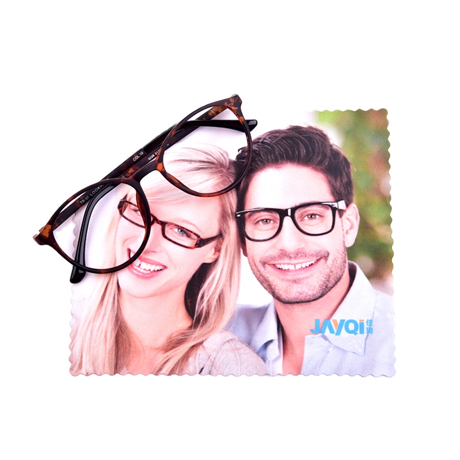 Best Seller Fashion Custom Logo Microfiber Photography Lens Cloth, Jewelry Cloth